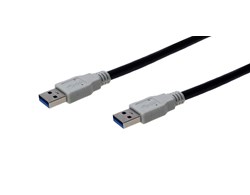 USB3.0 Type A Male to Male, special Pinning