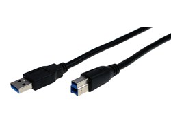 USB2.0 Type A Male to Type B Male