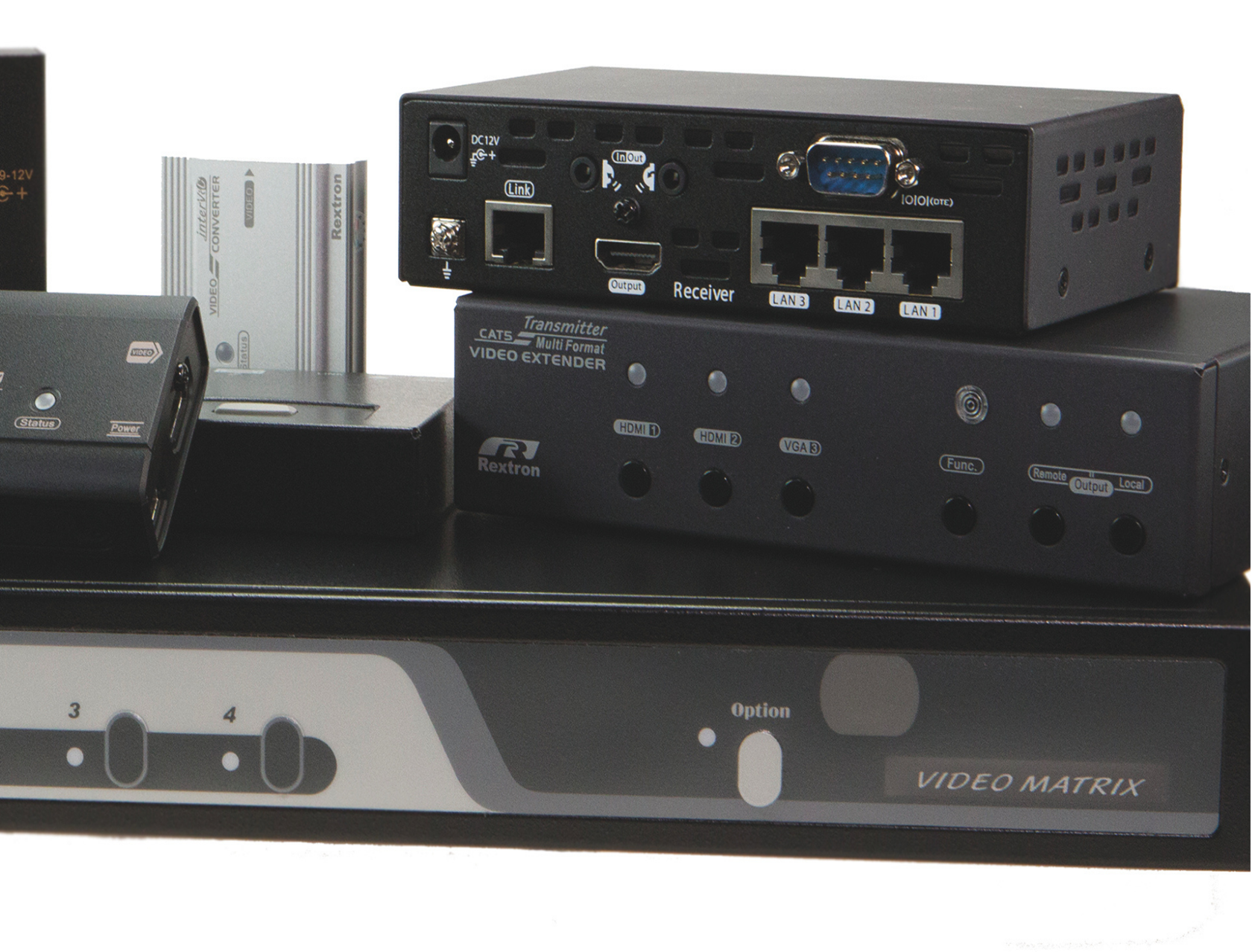 Signal Management