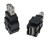 Keystone black, USB2.0A Coupler Female - Female #0