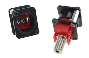 Type D Adaptor with Recessed Connectors