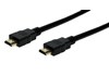 HDMI 2.0 Kabel 0,5m Stecker - Stecker schwarz