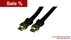 HDMI Kabel HighSpeed mit Ethernet, Vollmetall, 15m #0