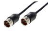 HDMI2.0 cable 0,6m male to male with locking