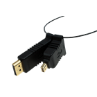 HDMI adapter ring