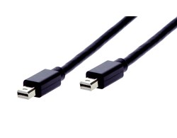miniDisplayPort Kabel Stecker - Stecker