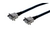 VGA Kabel Ultraflex Buchse - Buchse 0,2m