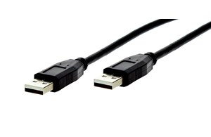 USB2.0 Type A Male to Male
