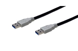 USB3.0 Typ A Stecker - Stecker Sonderbelegung