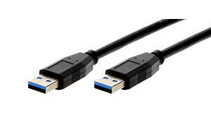 USB3.0 Type A Male to Male