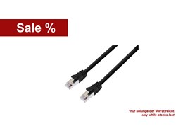 Patchkabel HDBT / CAT6A