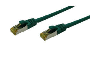 Patchcord CAT6A S/FTP 4x2xAWG26/7