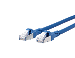 Patchkabel CAT6A/10GB Metz Connect