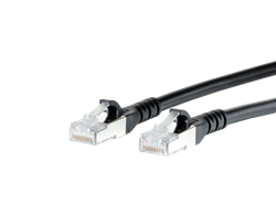 Patchkabel CAT6A/10GB Metz Connect