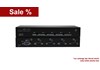 Video Switch VGA+Audio, 4 Input, 1 Output, serial, IR