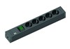 CONNECT LINE 5xCEE7/3, with switch, power 2,0m  