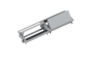 CONI DUO, mounting frame for 2 mounting sides