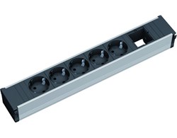 Bachmann Steckdoseneinheit CONI, CONI DUO, CONI COVER, TWOFOLD COVER