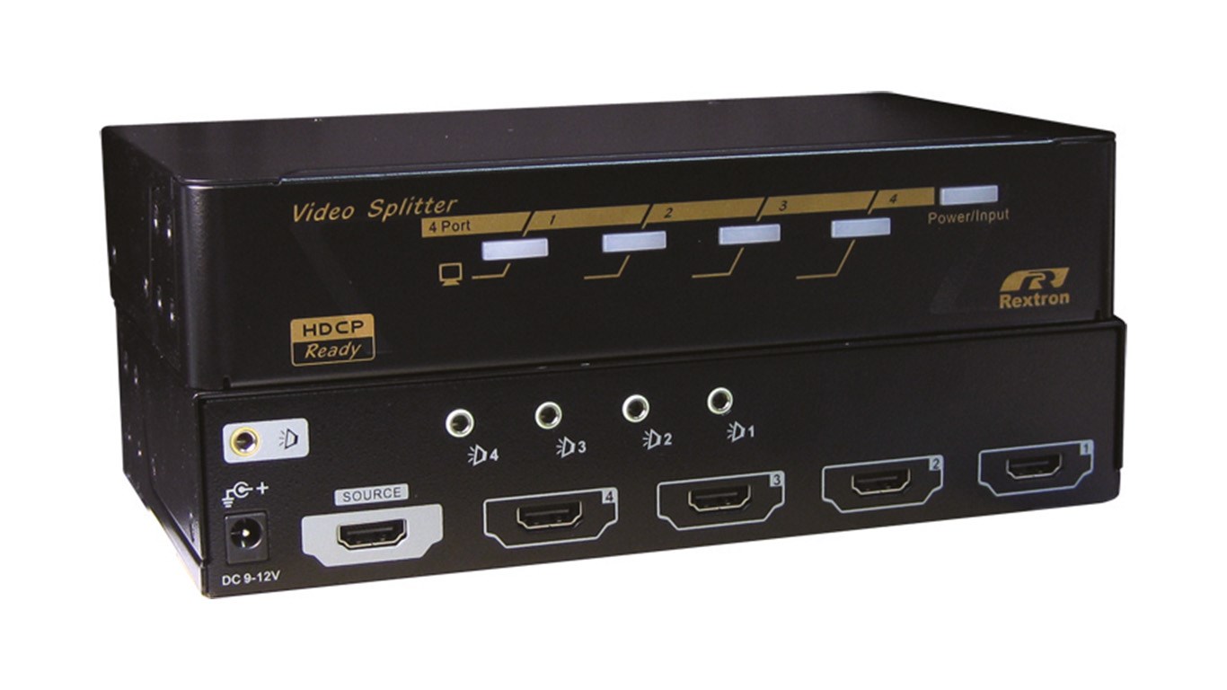 Splitter / Verteiler