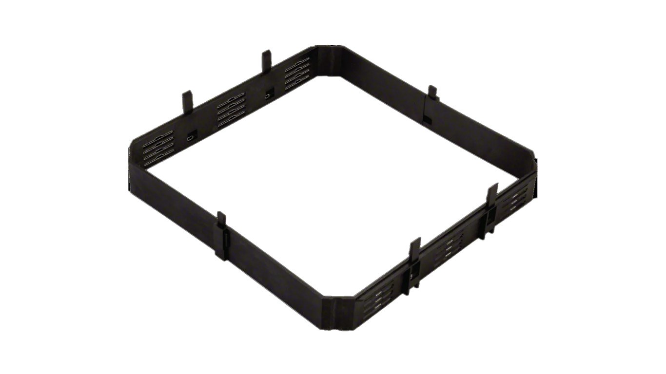 Hager Floor Mount Accessories