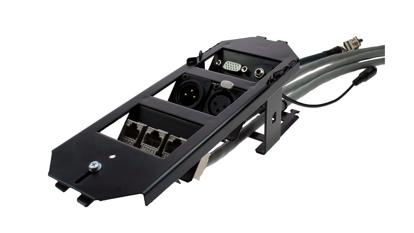 Underfloor installation system Universal