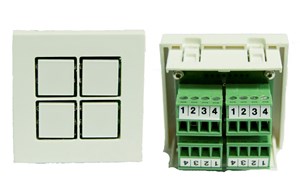 45x45 Switches and other devices