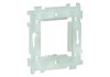 D 202 MR Mounting Frame for 1 Module 45x45