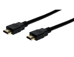 HDMI cable 2.0, high speed with ethernet