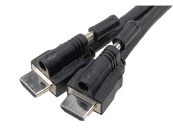 HDMI Cable with LOK System