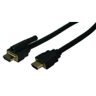 HDMI Cable Ultraflex, one side LOK System