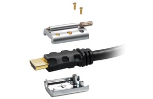 HDMI cable with activ booster