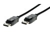 DisplayPort Kabel Stecker/Stecker 0,5m