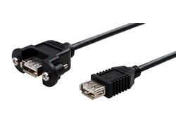 USB2.0 Adaptor and short cables